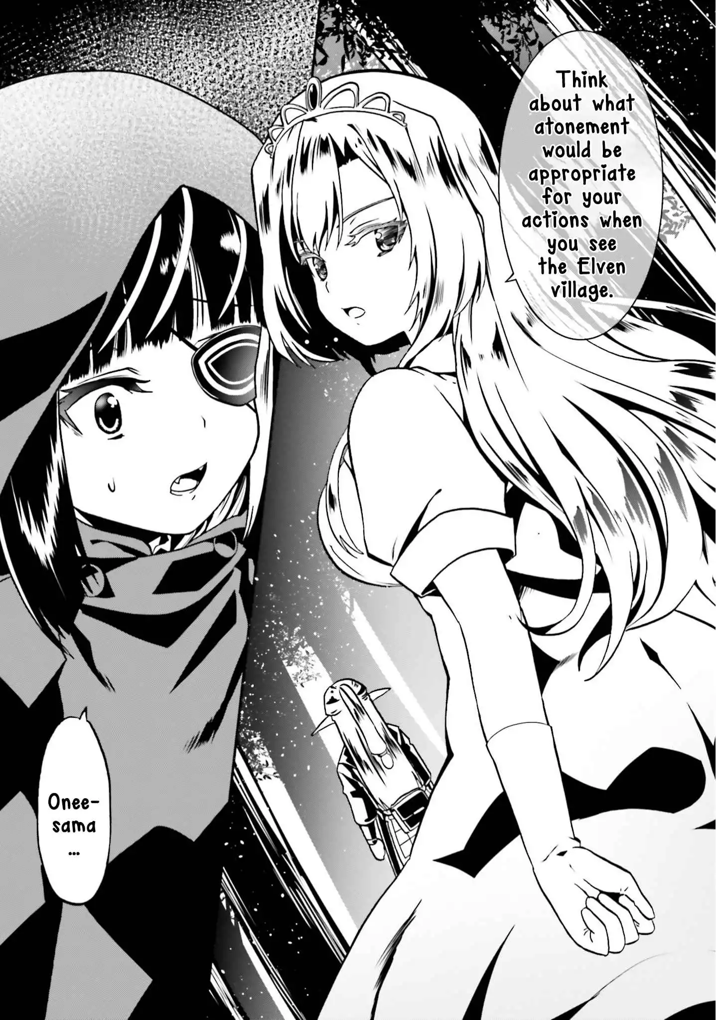 Douyara Watashi no Karada wa Kanzen Muteki no You Desu ne Chapter 45 10